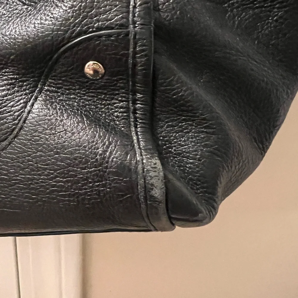 Coach Shoulder Bag - Picture 5 of 12